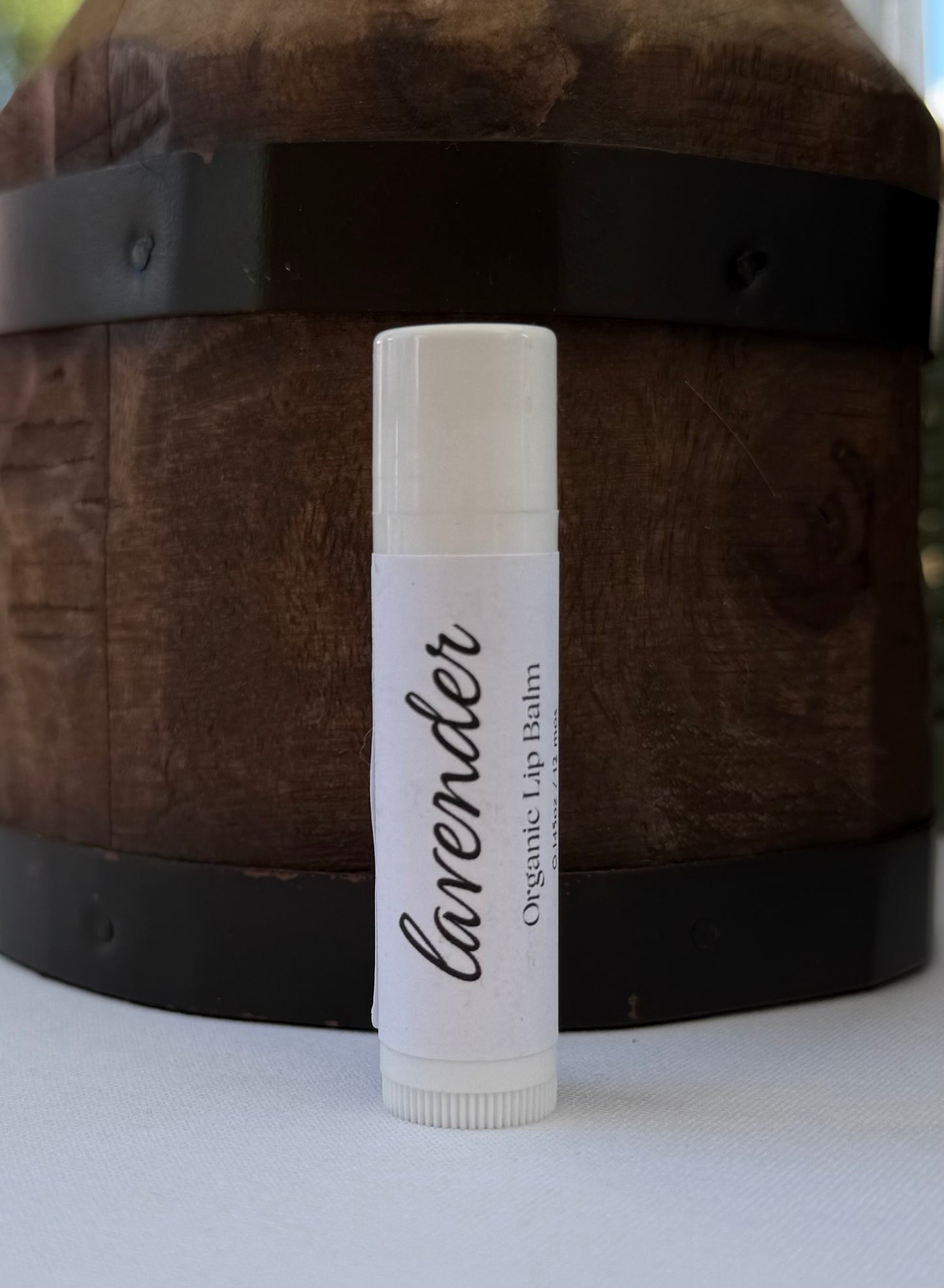 All-Natural Moisturizing Lip Balm – Handmade, Nourishing, Multiple Scents | Clean Ingredients