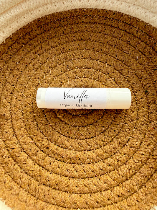 All-Natural Moisturizing Lip Balm – Handmade, Nourishing, Multiple Scents | Clean Ingredients