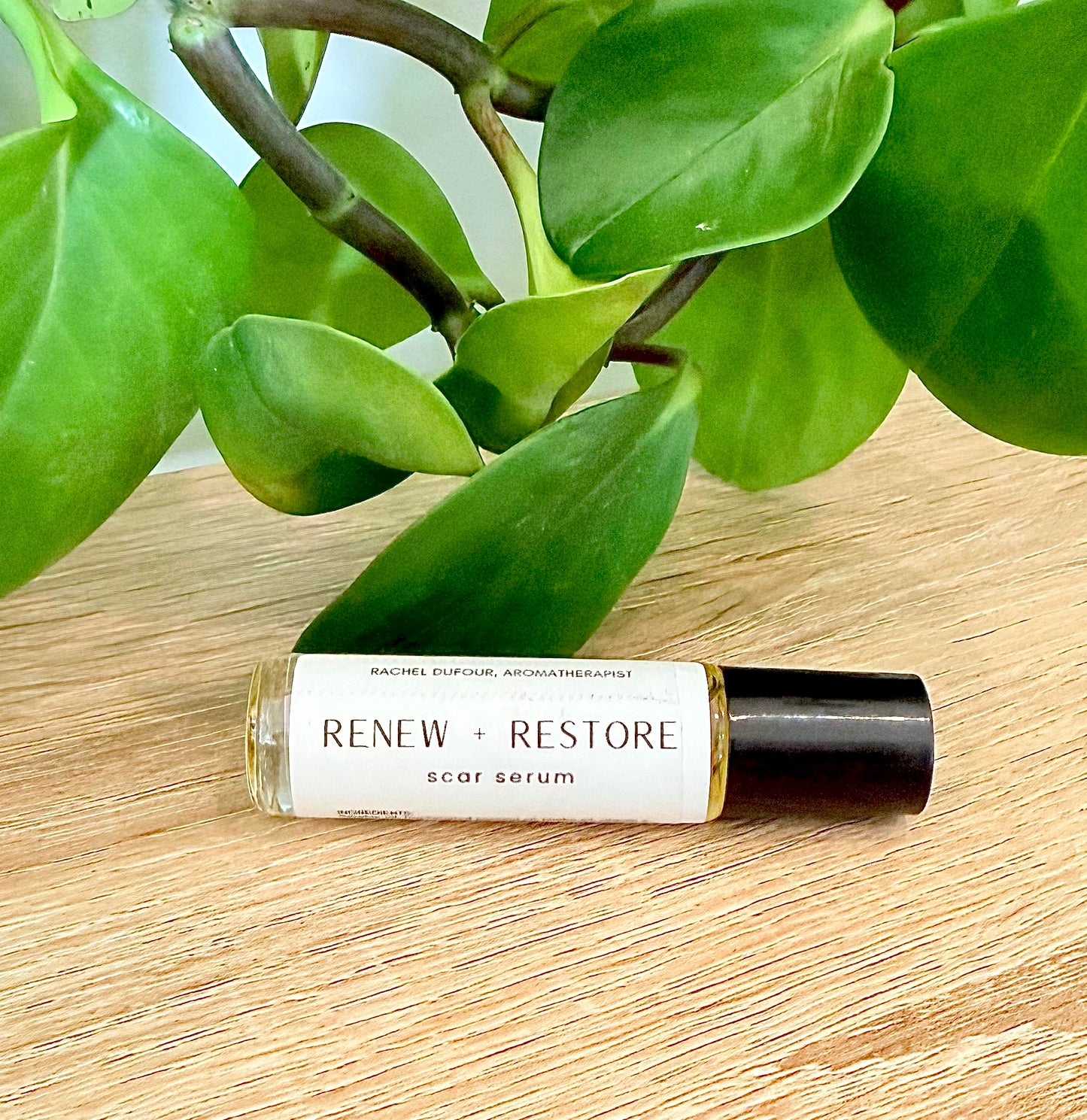 Renew & Restore Scar Serum– Improve the Appearance of Scars & Uneven Skin Naturally