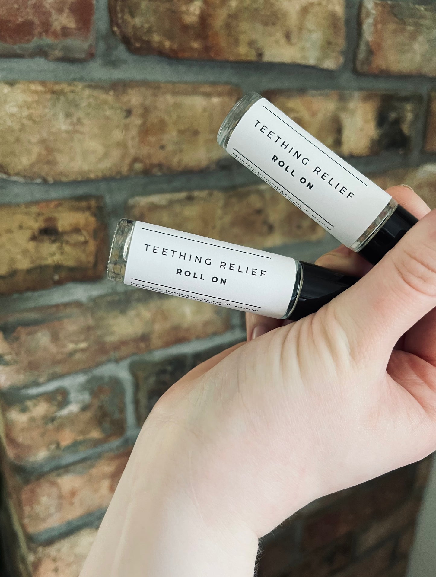 Roll-On Teether for Littles