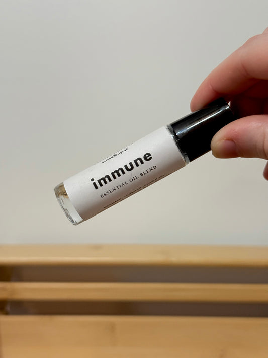 Immune Support Essential Oil Roll-On