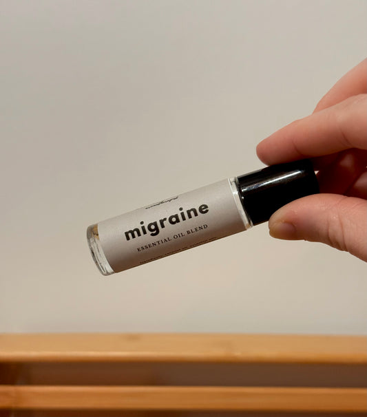 Migraine Relief Roll-On