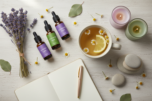 How to Manage Stress: Top Lifestyle Tips Using Natural Remedies