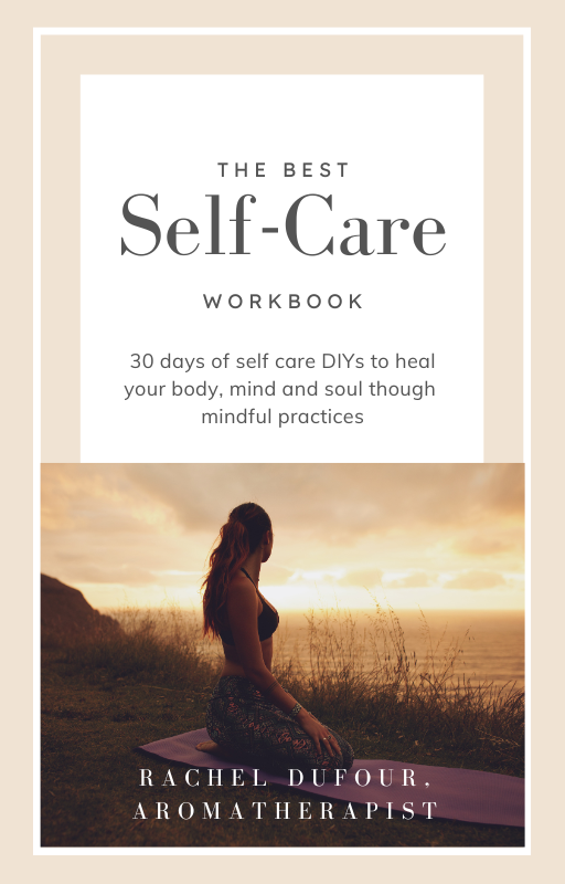30 Days of Self-Care with Essential Oils – Daily DIYs & Rituals for Grounding, Energy, Focus, and Emotional Wellness E-Book