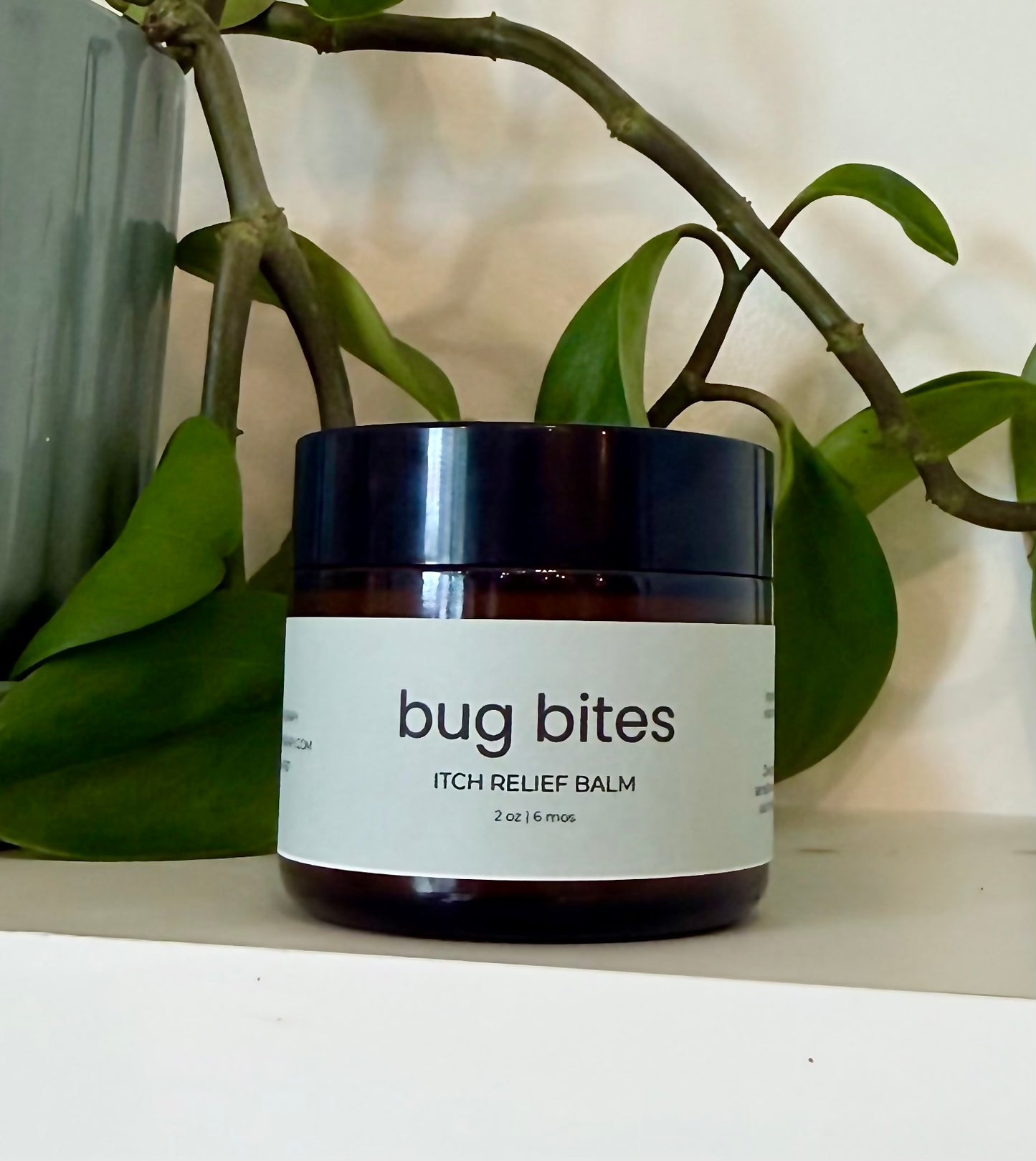 Bug Bite Balm | Natural Relief for Itchy Bug Bites