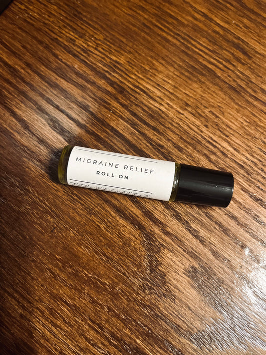 Migraine Relief Roll-On