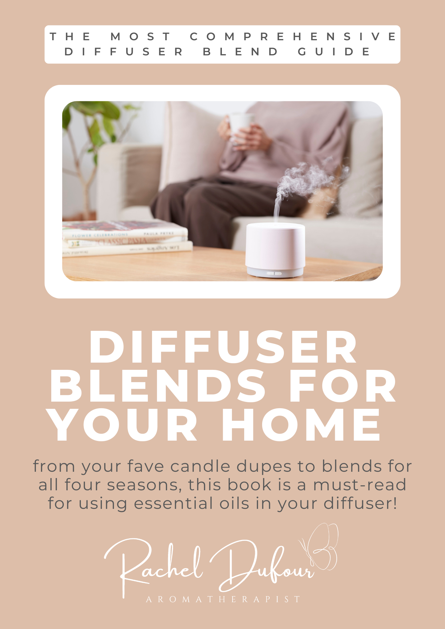 Diffuser Blends E-Book (DOWNLOAD ONLY!)