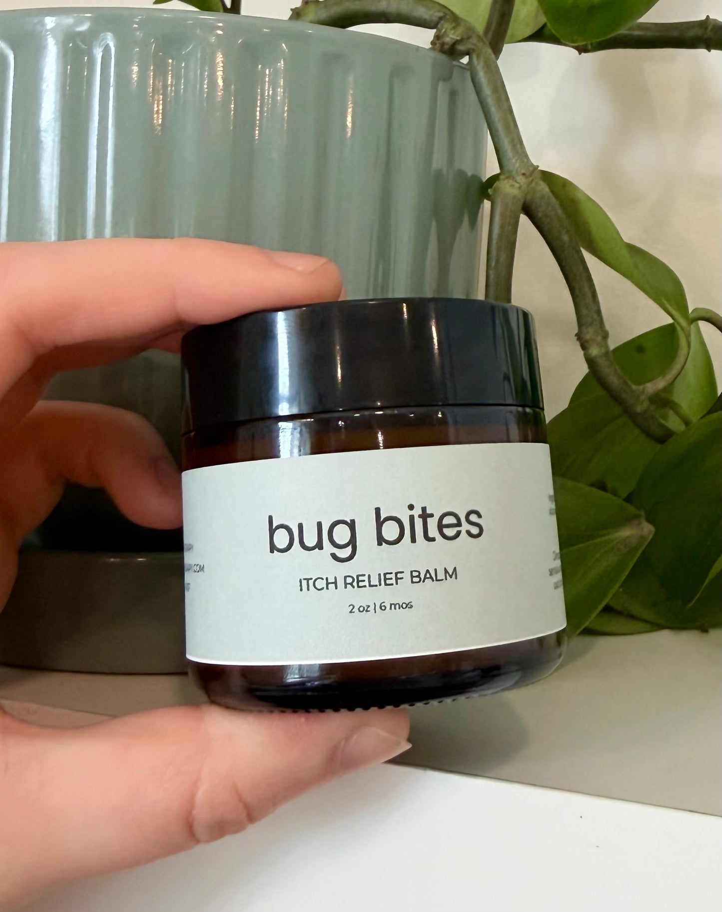Bug Bite Balm | Natural Relief for Itchy Bug Bites