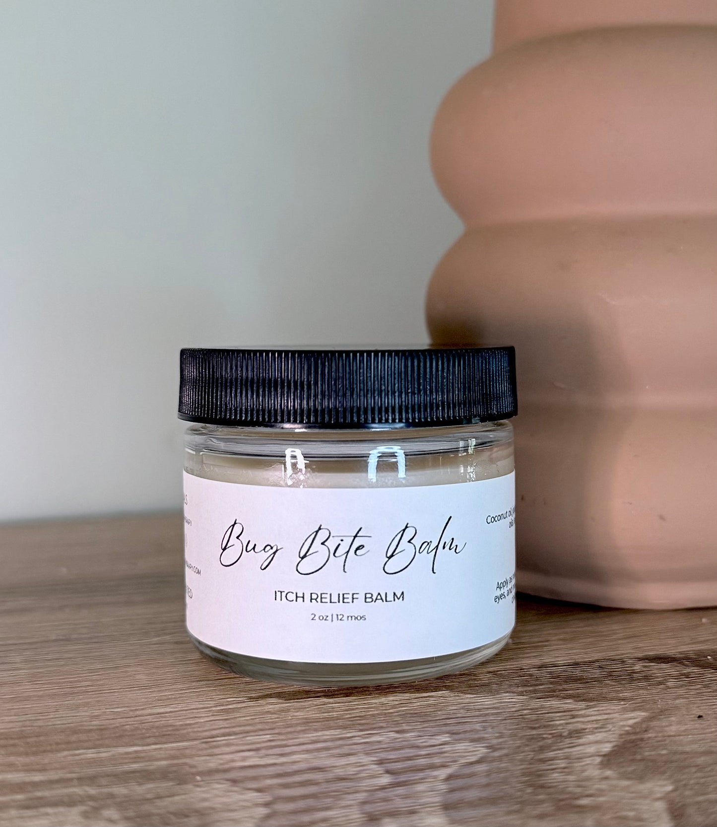 Bug Bite Balm | Natural Relief for Itchy Bug Bites
