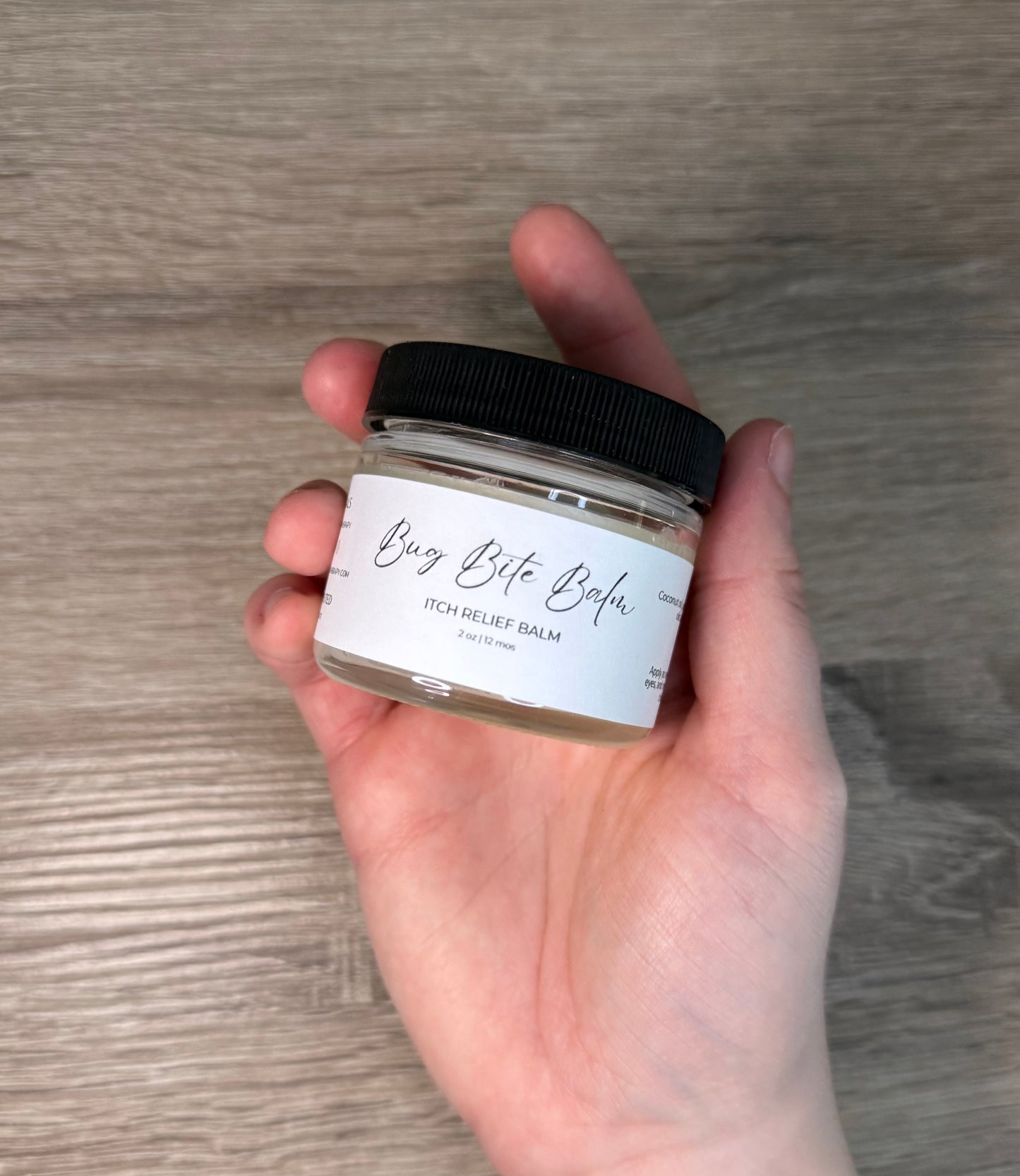Bug Bite Balm | Natural Relief for Itchy Bug Bites