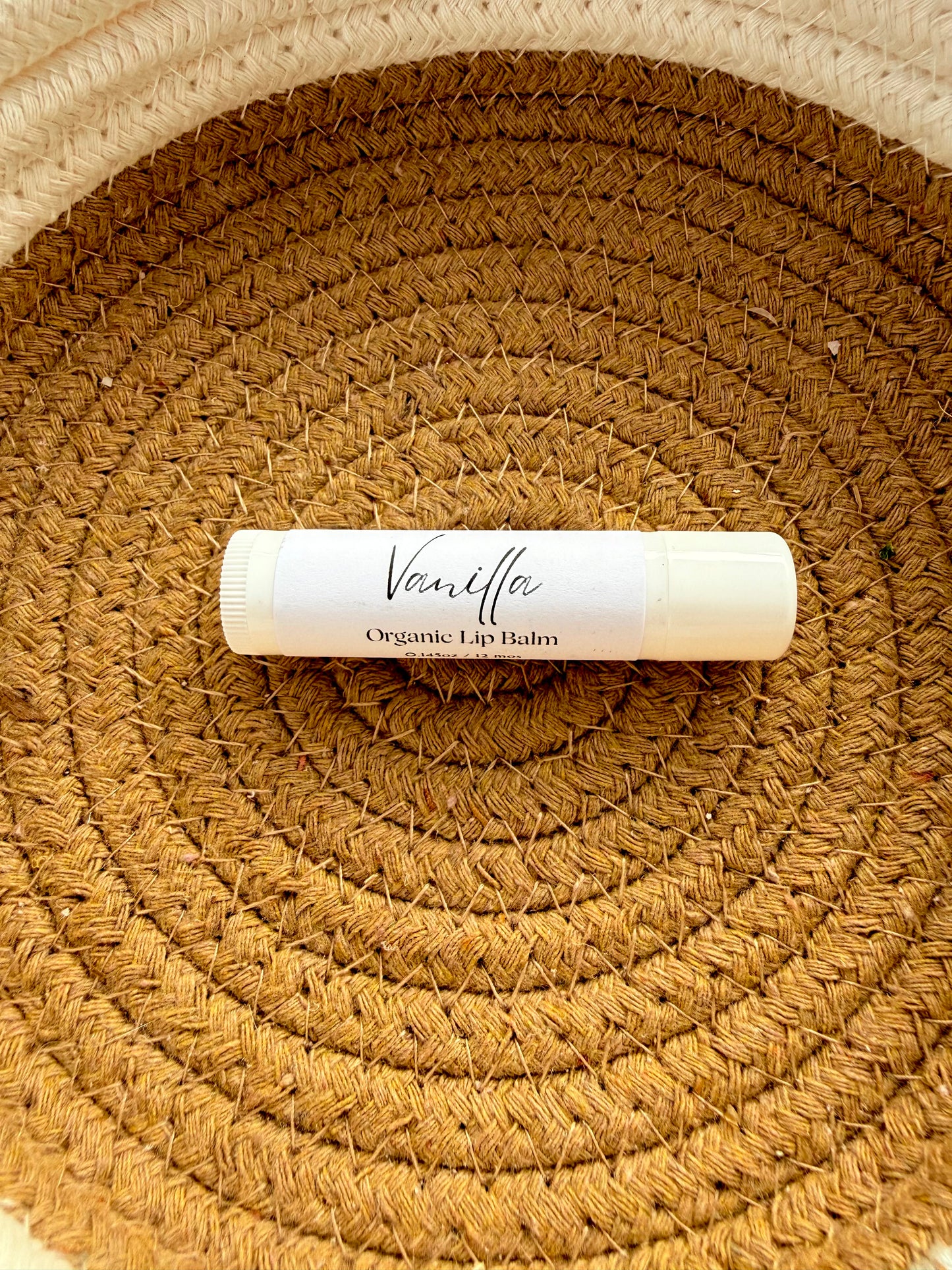 All-Natural Moisturizing Lip Balm – Handmade, Nourishing, Multiple Scents | Clean Ingredients