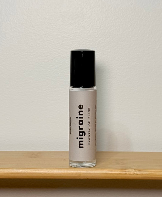 Migraine Relief Roll-On