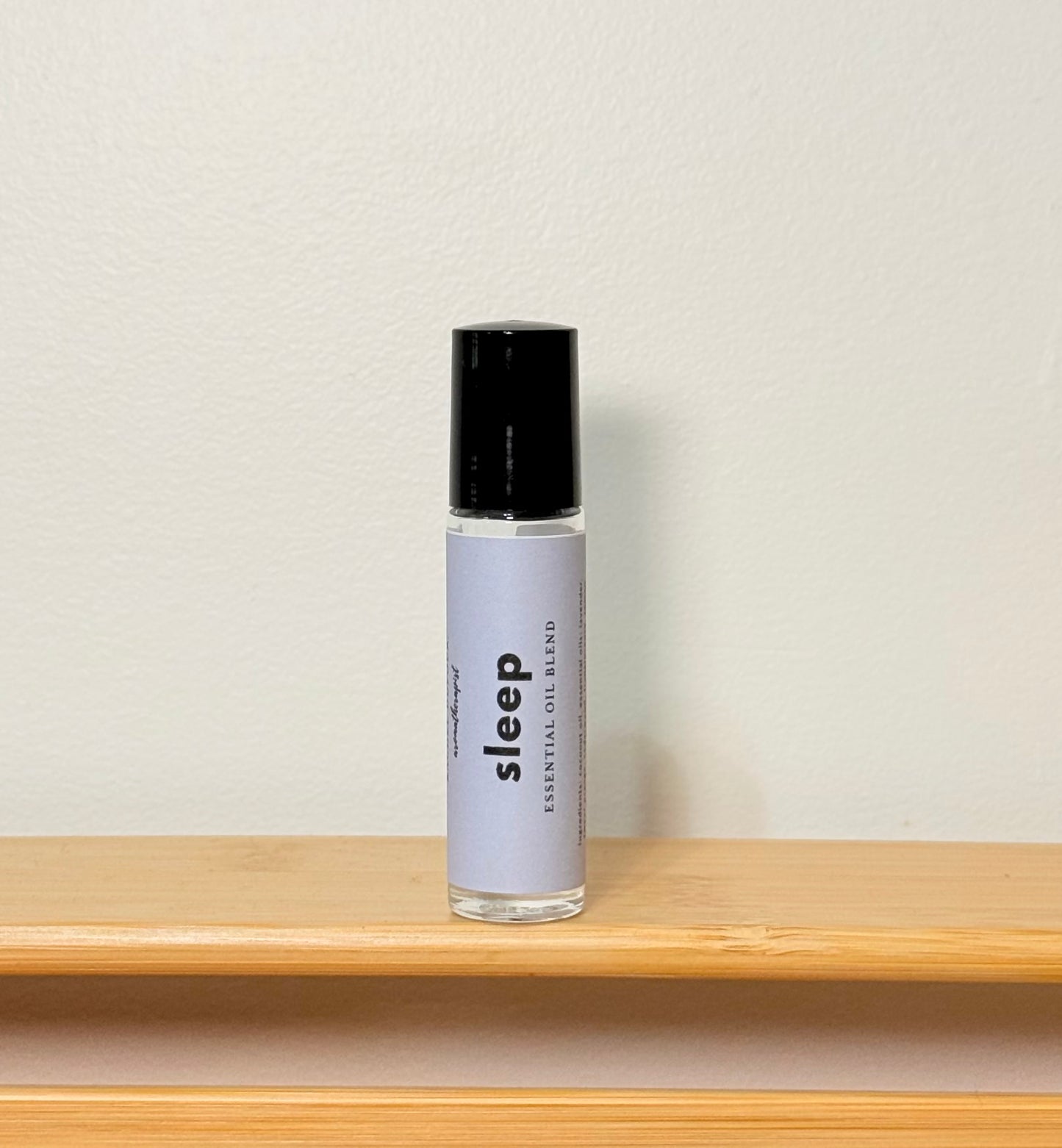 Sleep Aromatherapy Roll-On | Natural Bedtime Essential Oil Blend