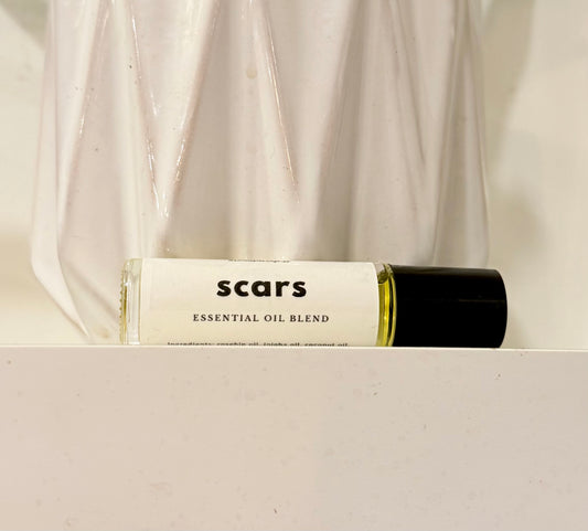 Renew & Restore Scar Serum– Improve the Appearance of Scars & Uneven Skin Naturally